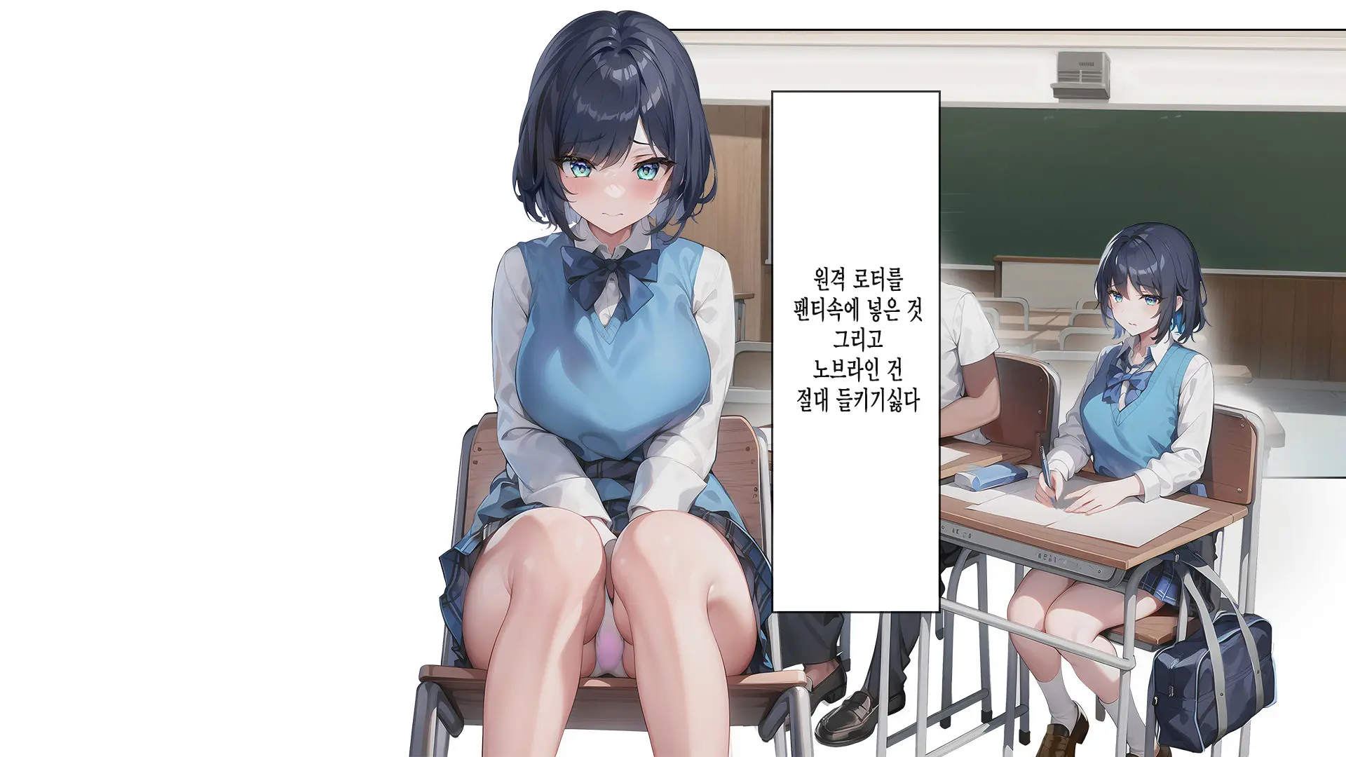 Saimin Appli De Kowasareta Boku No Kanojo -Joushiki Kaihen De Coach No Seidorei- | 최면어플로 망가진 내 여친 -상식개변으로 코치의 성노예-